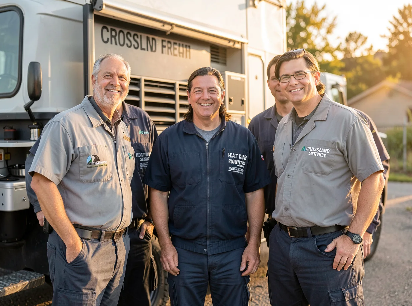 Heat Pump Installation company in Verona, MS