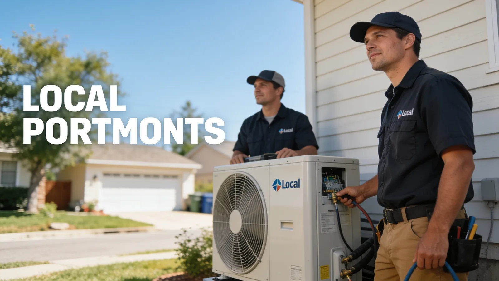 Heat Pump Installation in Verona, MS near me